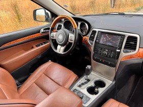 Jeep Grand cherokee Overland EURO5 Distronic Camera Keyless Panorama - 22500 лв. - 47238969 10