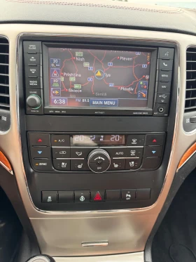 Jeep Grand cherokee Overland EURO5 Distronic Camera Keyless Panorama - 22500 лв. - 47238969 11