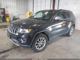 Jeep Grand cherokee LIMITED 2016 - 20500 лв. / 10481.48 € - 34384334 2