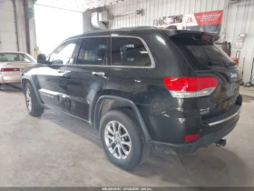 Jeep Grand cherokee LIMITED 2016 - 20500 лв. / 10481.48 € - 34384334 3
