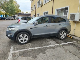 Chevrolet Captiva 2.2 сvd 184 k.с., снимка 5