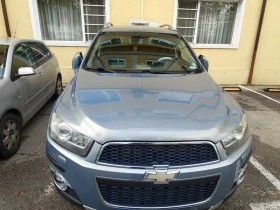 Chevrolet Captiva 2.2 сvd 184 k.с., снимка 4