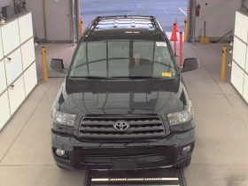 Toyota Sequoia 5.7* V8* ПОДГРЕВ* КАМЕРА* КЕЙЛЕС*  - 35500 лв. / 18150.86 € - 55353787 5