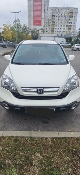 Honda Cr-v 2.0 - изображение 1
