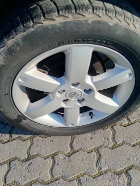 Nissan X-trail 2.2cdti - 1960 € / 3833.43 лв. - 10584077 5