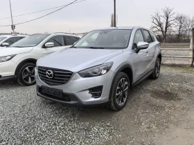 ����� �� �������� �� Mazda CX-5 2.2d Skyactive 4x4 Facelift Evro6b BOSE Automatic 
