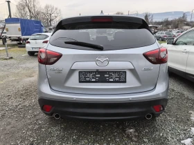 Mazda CX-5 2.2d Skyactive 4x4 Facelift Evro6b BOSE Automatic , снимка 6 - Автомобили и джипове - 53112731