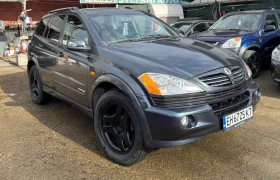 SsangYong Kyron 4X4!РЕГИСТРИРАН!РЪЧКА! - 3000 € / 5867.49 лв. - 30122012 3