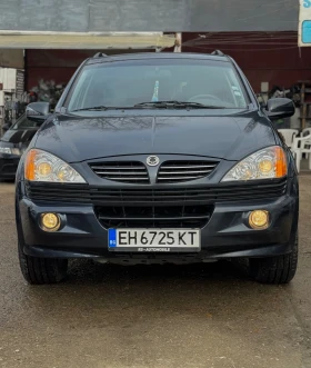 SsangYong Kyron 4X4!РЕГИСТРИРАН!РЪЧКА! - 3000 € / 5867.49 лв. - 30122012 8