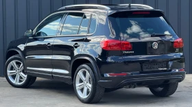 ����� �� �������� �� VW Tiguan R-LINE