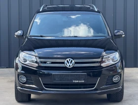 ����� �� �������� �� VW Tiguan R-LINE