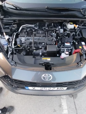 Toyota C-HR team Deuchland+ technic packet  | Auto.bg — изображение 4