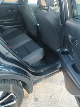 Toyota C-HR team Deuchland+ technic packet  | Auto.bg — изображение 9