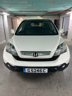 ����� �� �������� �� Honda Cr-v 2.0 Executive 4x4