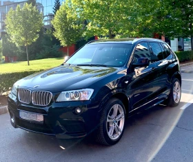����� �� �������� �� BMW X3 30d xDrive M Packet