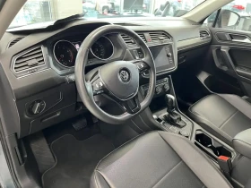 VW Tiguan COMFORTLINE / AWD + TOIT + GPS + CAMERA + CUIR + + | Mobile.bg � ����� ������ 12