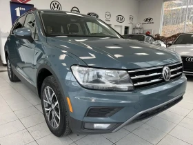 VW Tiguan COMFORTLINE / AWD + TOIT + GPS + CAMERA + CUIR + + | Mobile.bg � ����� ������ 8