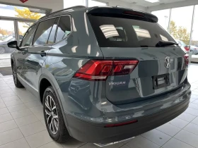 VW Tiguan COMFORTLINE / AWD + TOIT + GPS + CAMERA + CUIR + + | Mobile.bg � ����� ������ 3