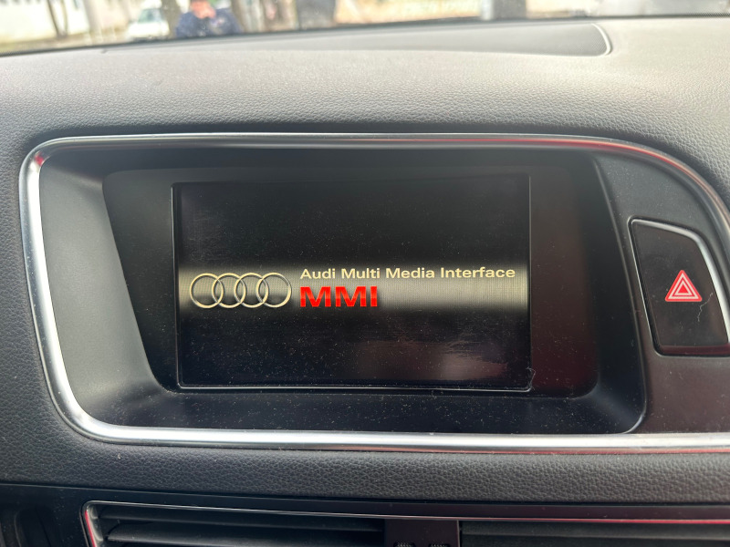 Audi Q5  3.0TDI S-line Панорама, keyless , снимка 8 - Автомобили и джипове - 46286920