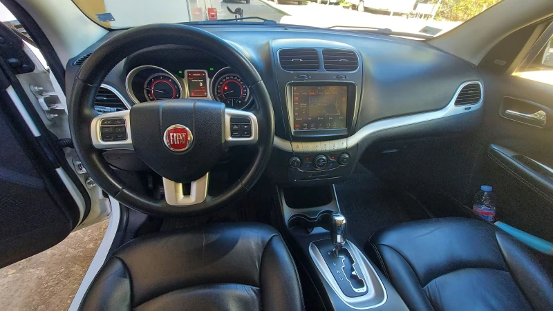 Fiat Freemont 2.0 16V Multijet, снимка 8 - Автомобили и джипове - 47386553