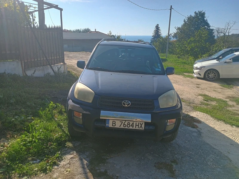 Toyota Rav4 2.0 150hp, снимка 3 - Автомобили и джипове - 47457831