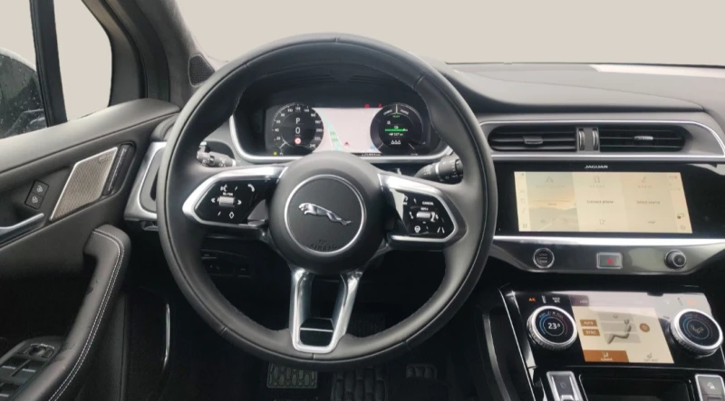 Jaguar I-Pace 90 kw, снимка 11 - Автомобили и джипове - 48722529