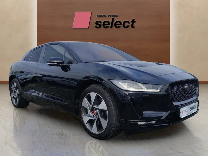 Jaguar I-Pace 90 kw, снимка 7 - Автомобили и джипове - 48722529