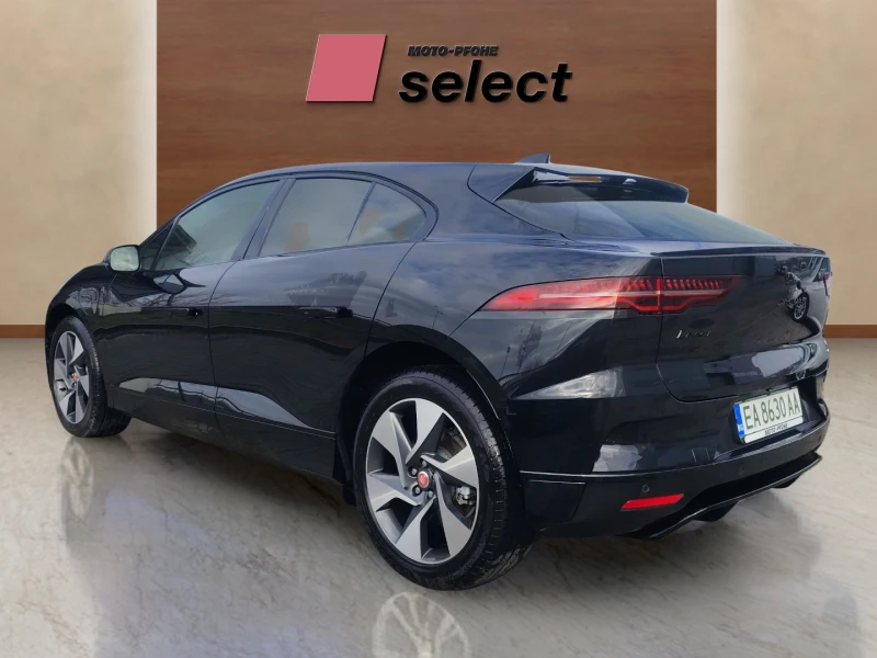 Jaguar I-Pace 90 kw, снимка 3 - Автомобили и джипове - 48722529