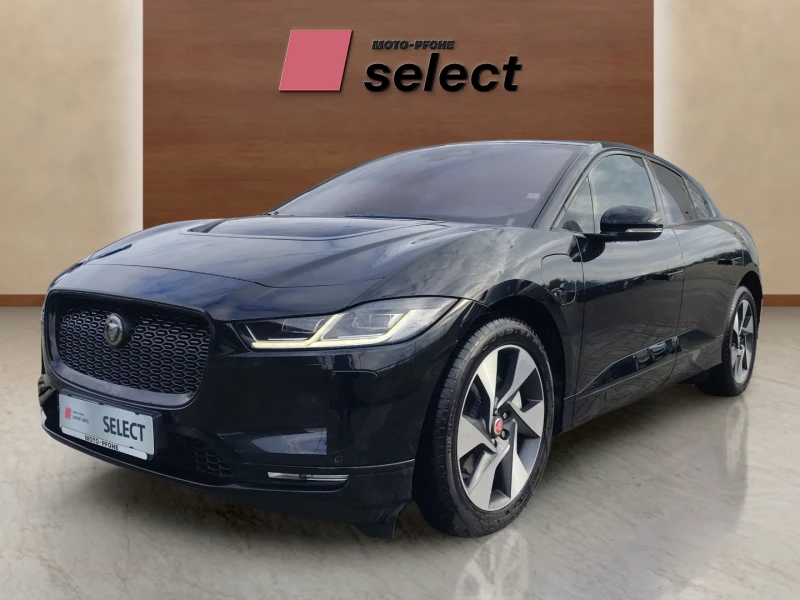 Jaguar I-Pace 90 kw, снимка 1 - Автомобили и джипове - 48722529