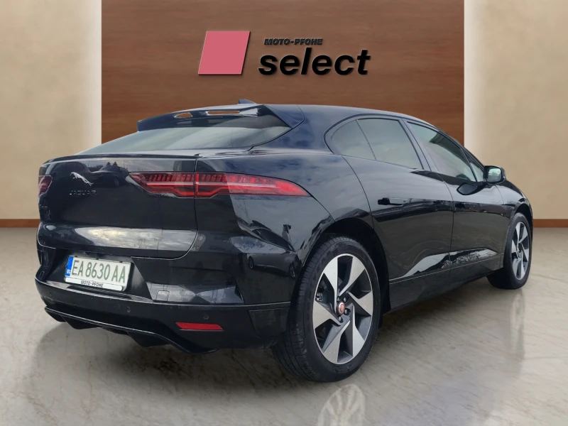 Jaguar I-Pace 90 kw, снимка 5 - Автомобили и джипове - 48722529