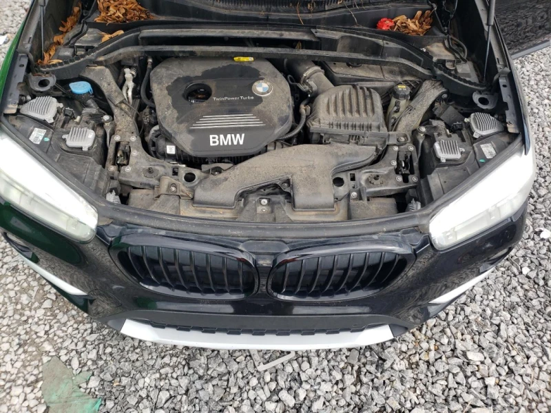 BMW X1 S-DRIVE 28I, снимка 11 - Автомобили и джипове - 49382187