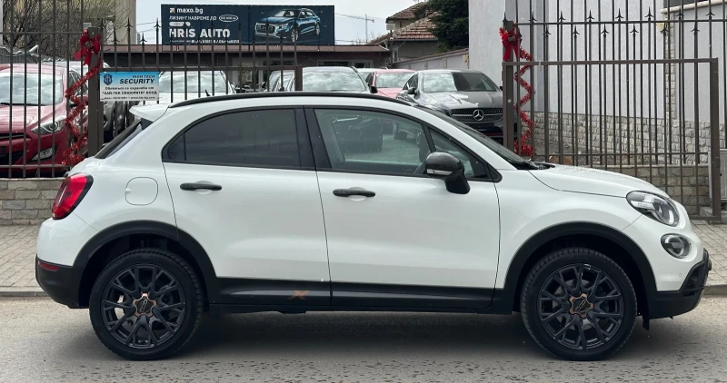 Fiat 500X 2.0 JTD CitуCross 4x4, Автоматик, нов внос Швейцар, снимка 2 - Автомобили и джипове - 49541948