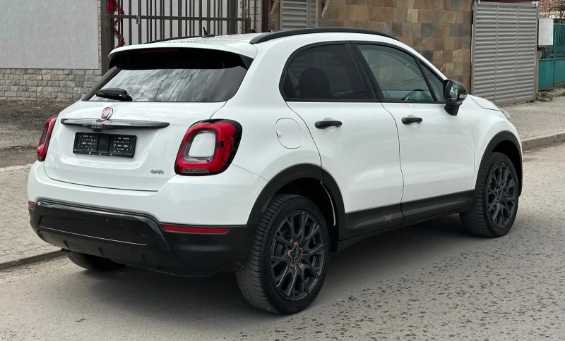 Fiat 500X 2.0 JTD CitуCross 4x4, Автоматик, нов внос Швейцар, снимка 3 - Автомобили и джипове - 49541948