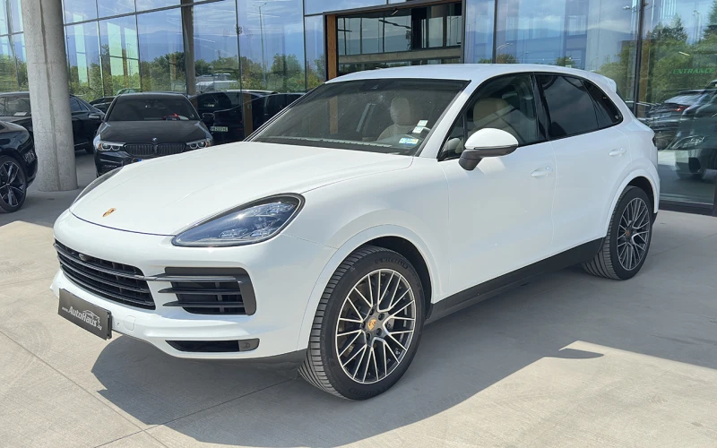 Porsche Cayenne S, снимка 2 - Автомобили и джипове - 50446704