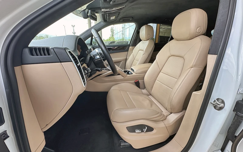 Porsche Cayenne S, снимка 6 - Автомобили и джипове - 50446704