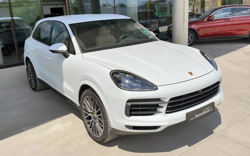 Porsche Cayenne S