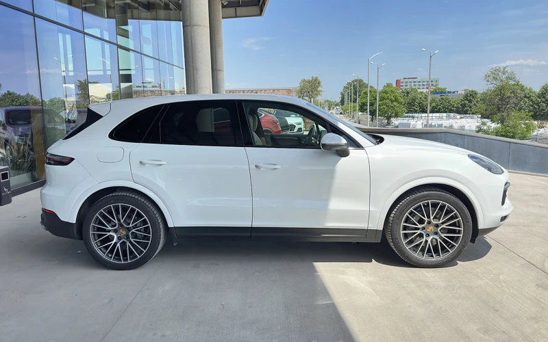Porsche Cayenne S, снимка 3 - Автомобили и джипове - 50446704