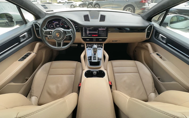 Porsche Cayenne S, снимка 5 - Автомобили и джипове - 50446704