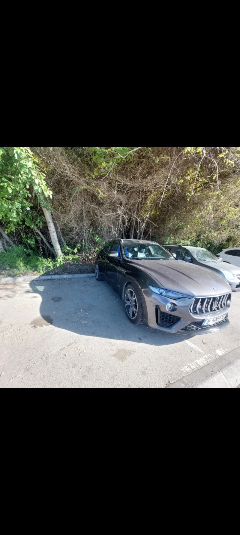 Maserati Levante, снимка 5 - Автомобили и джипове - 51322652
