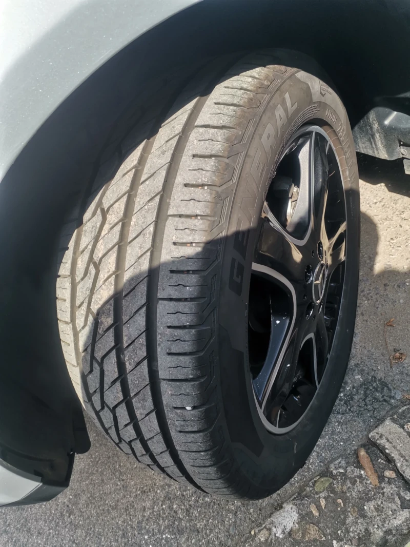 Mercedes-Benz ML 320 3.2, снимка 2 - Автомобили и джипове - 52587312