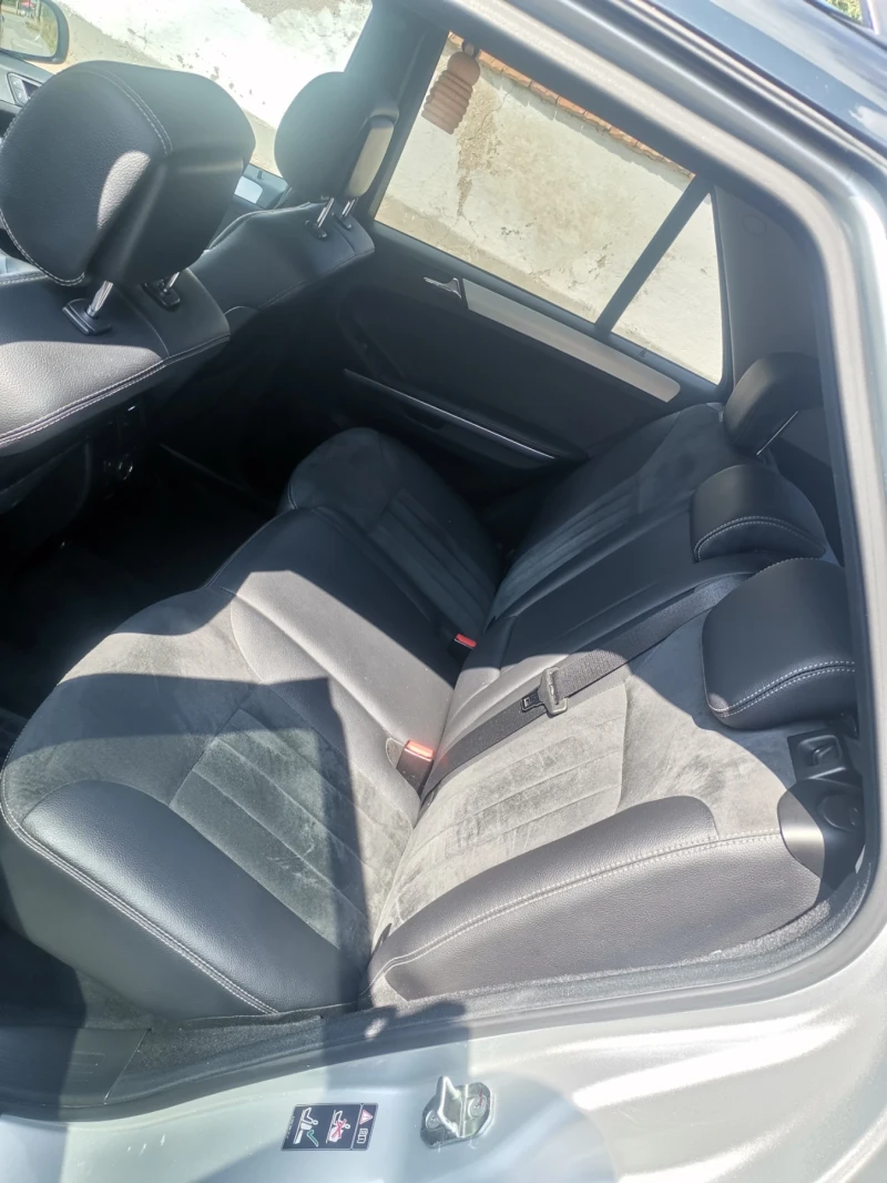 Mercedes-Benz ML 320 3.2, снимка 9 - Автомобили и джипове - 52587312