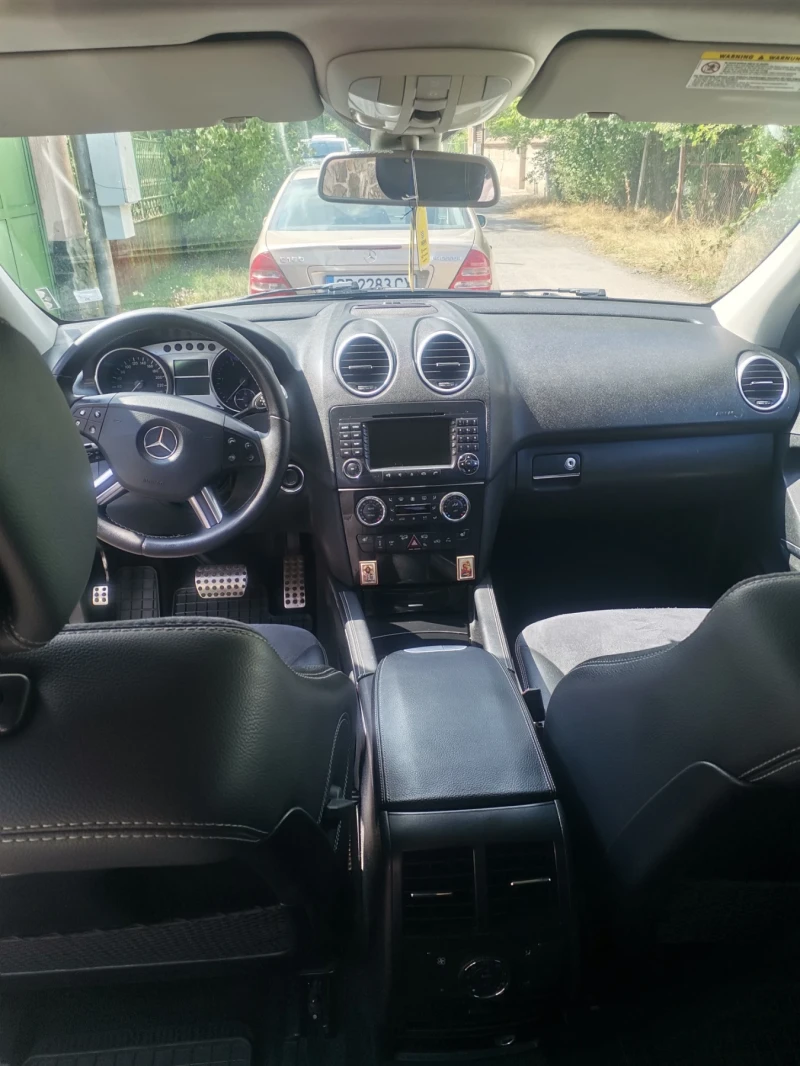 Mercedes-Benz ML 320 3.2, снимка 11 - Автомобили и джипове - 52587312