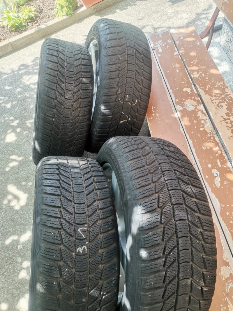 Mercedes-Benz ML 320 3.2, снимка 14 - Автомобили и джипове - 52587312