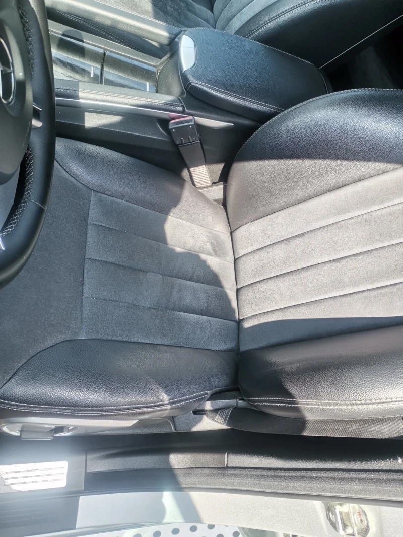 Mercedes-Benz ML 320 3.2, снимка 10 - Автомобили и джипове - 52587312