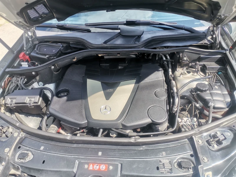 Mercedes-Benz ML 320 3.2, снимка 12 - Автомобили и джипове - 52587312