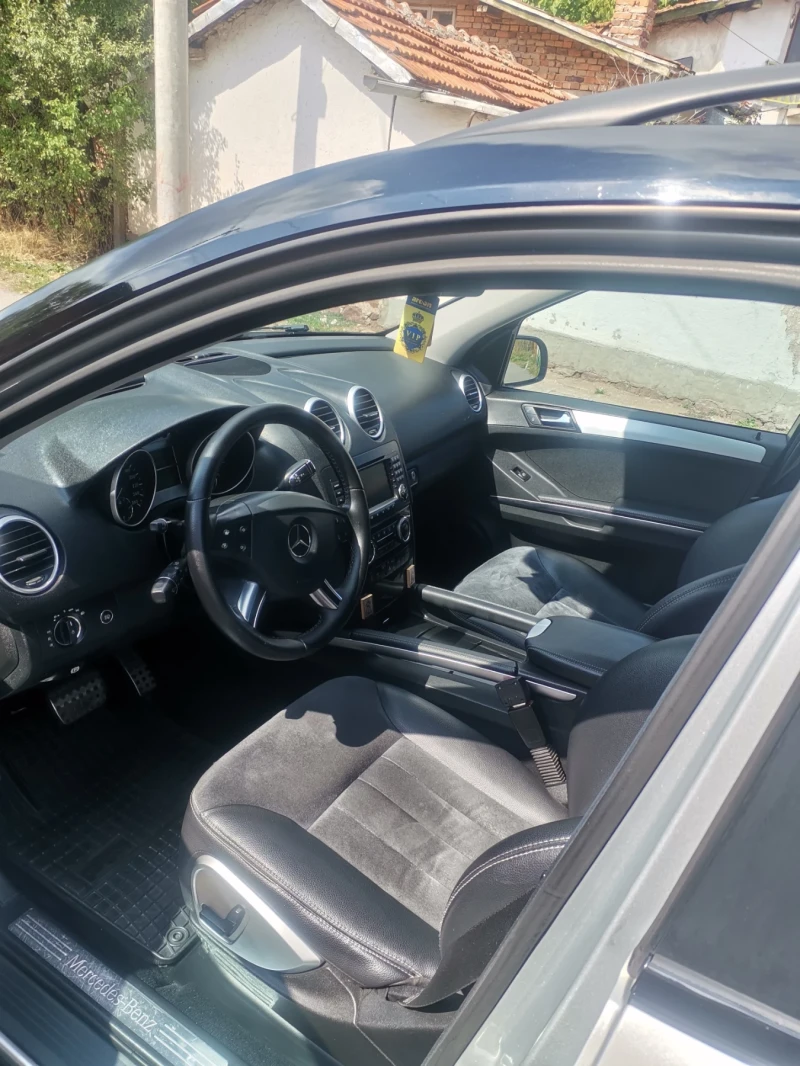 Mercedes-Benz ML 320 3.2, снимка 7 - Автомобили и джипове - 52587312