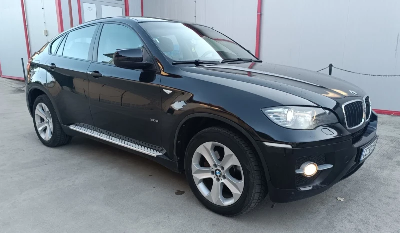 BMW X6 E71, снимка 4 - Автомобили и джипове - 52171242