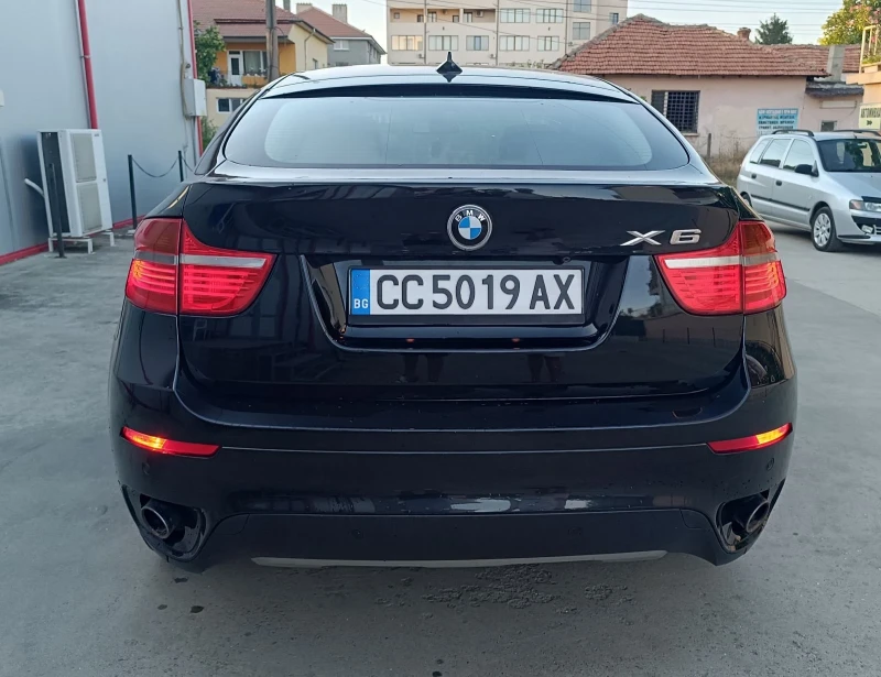 BMW X6 E71, снимка 5 - Автомобили и джипове - 52171242