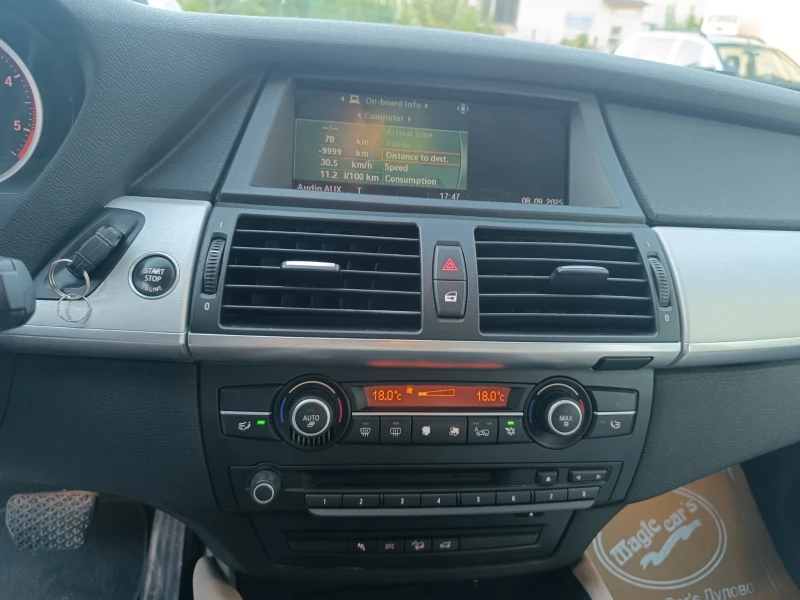 BMW X6 E71, снимка 10 - Автомобили и джипове - 52171242