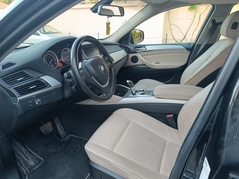 BMW X6 E71, снимка 8 - Автомобили и джипове - 52171242